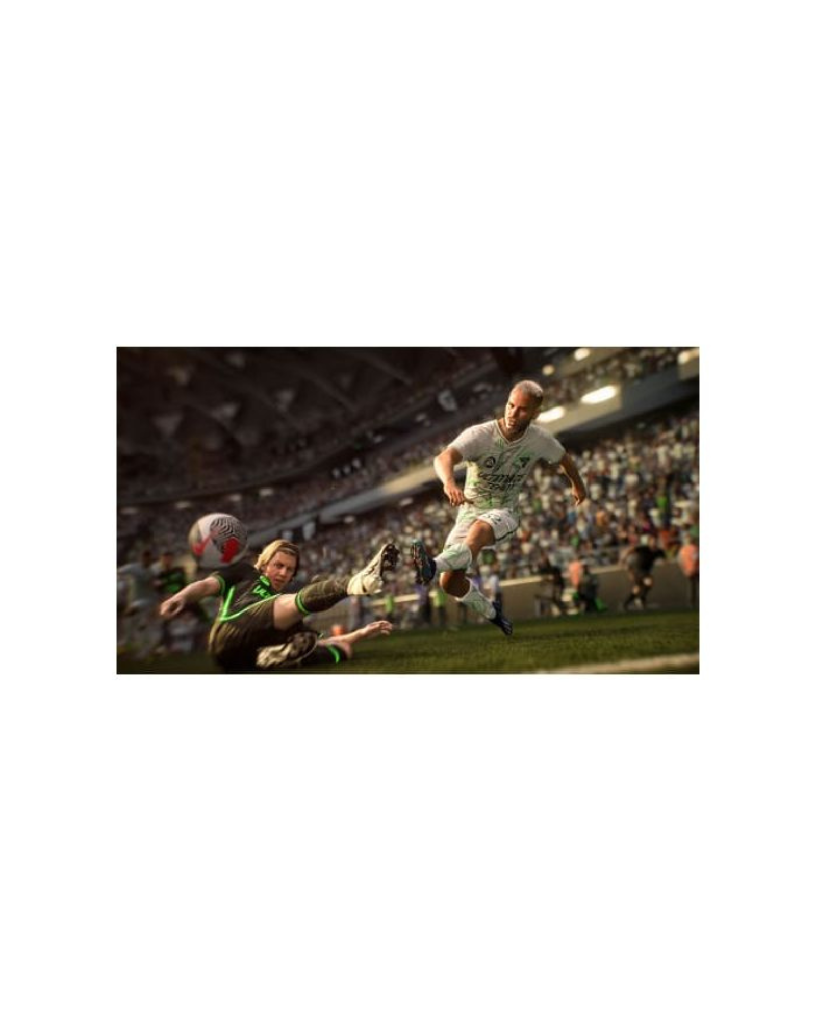 EA Sports FC25 لجهاز PS5 (النسخة العربية)  EA Sports FC25 لجهاز PS5 (النسخة العربية)